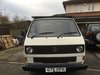 1989 Vw T25 pickup 1 owner from new 50000 miles genuine For Sale