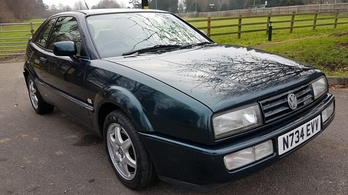 1995 Genuine VR6 STORM Full Leather Working Sunroof For Sale