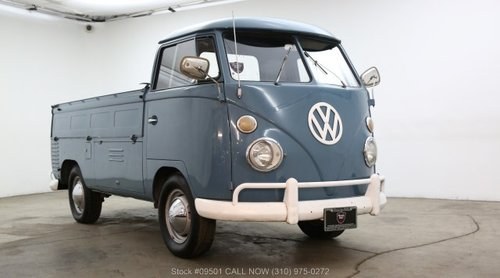 1962 Volkswagen Transporter For Sale