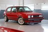 1986 VW Golf GTI 16S For Sale by Auction