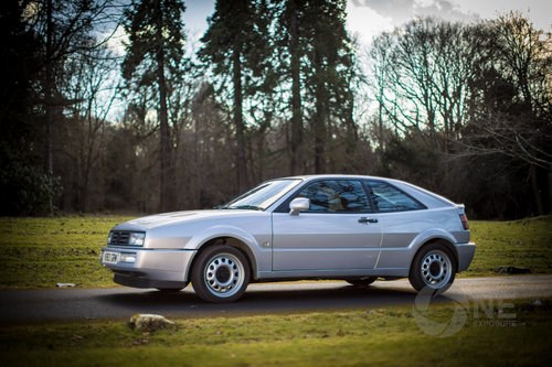 1989 VW CORRADO G60 For Sale