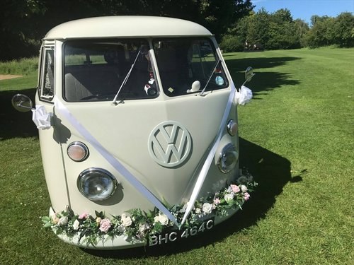 1965 Pixwagen Camper Photobooth Hire For Hire
