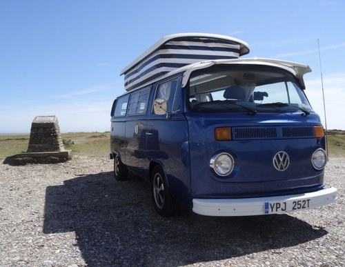VW T2 Late Bay 1978 - Superb inside and out For Sale
