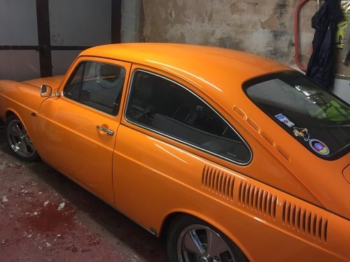 1972 Volkswagen Fastback/Variant/Type 3 - Classic VW For Sale