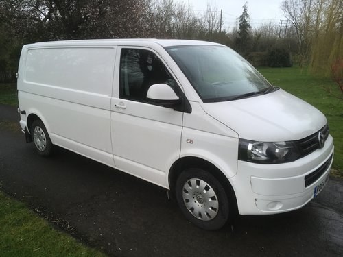 2014 Volkswagen T32 Highline 4 Motion LWB SOLD