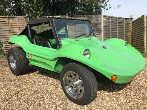 1970 Gorgeous Looking VW Manta Ray Beach Buggy- WOW! For Sale