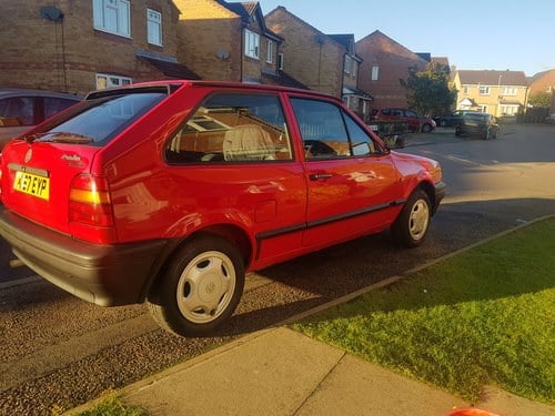 1992 Vw polo coupe For Sale