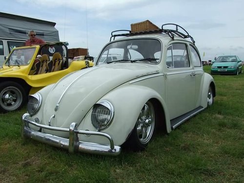 1966 VW Beetle For Sale