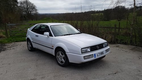 1994 Volkswagen Corrado VR6 For Sale