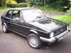 1983 golf mk1 convertible For Sale