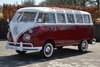 1962 (932) Volkswagen T1 Samba In vendita