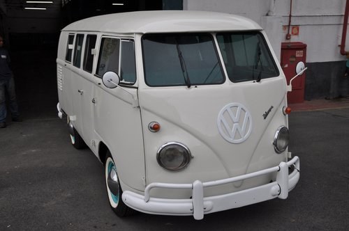 VW Bus T1 - 1959 For Sale
