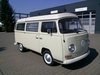 1968 VW T2a Westfalia, matching number, first series In vendita