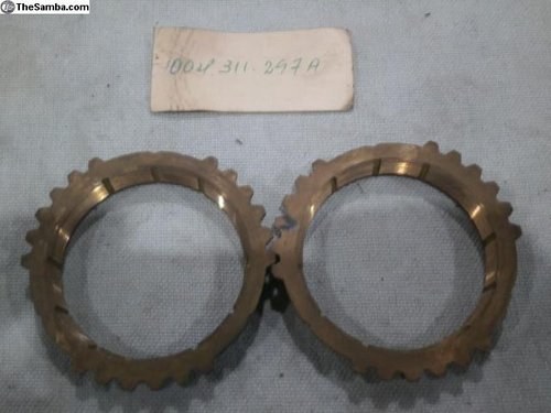 NOS synchronizer ring For Sale