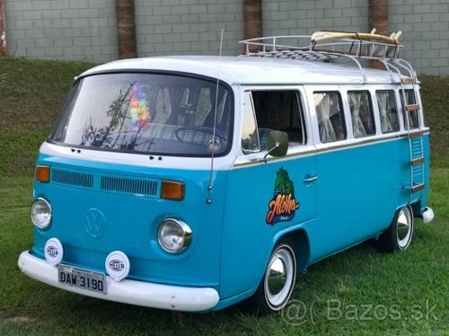 VW T2 Camper, year: 1980 For Sale