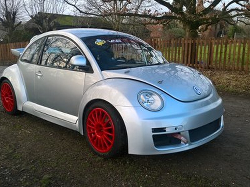Beetle RSi cup car vr6