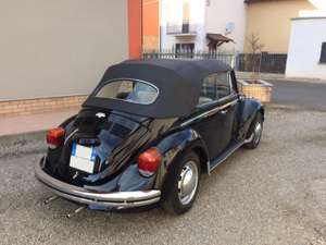 VOLKSWAGEN BEETLE CABRIOLET 1300 - 1974 For Sale (picture 2 of 7)