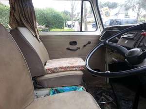 1974--VW CAMPER T2 ALL ORIGINAL--DEVONETTE-ELEVATING ROOF- For Sale (picture 12 of 12)