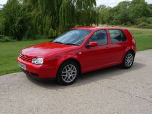 2001 Volkswagen Golf 1.8t 150 20v GTi Turbo - ULEZ Exempt For Sale (picture 1 of 12)