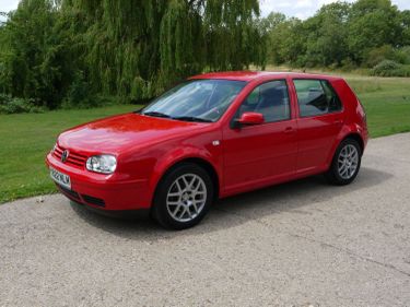 Picture of 2001 Volkswagen Golf 1.8t 150 20v GTi Turbo - ULEZ Exempt For Sale