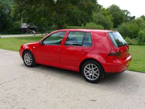 2001 Volkswagen Golf 1.8t 150 20v GTi Turbo - ULEZ Exempt For Sale (picture 3 of 12)