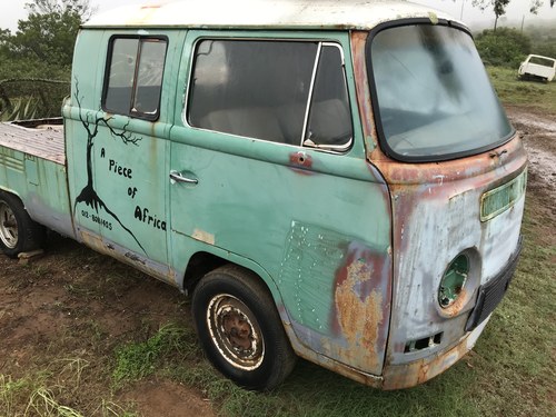 0000 VW Kombi Double cab Pick Up For Sale