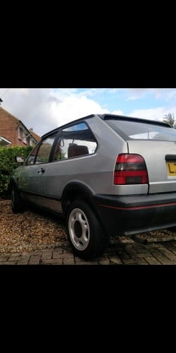 1993 MK2 Polo GT For Sale