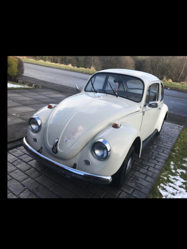 1971 Volkswagen Beetle For Sale