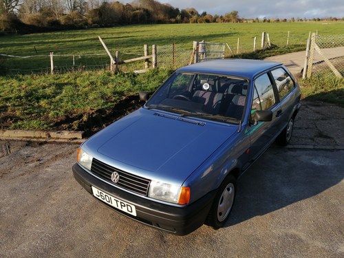 1990 VW polo MK2 face-lift SOLD