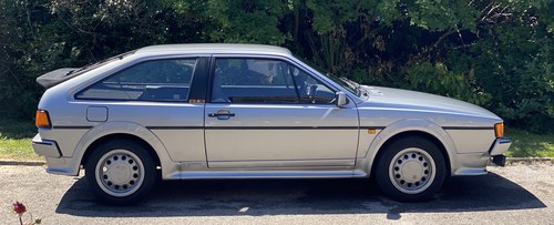 1992 VW Scirocco GTII GT 2 - Original, great runner For Sale