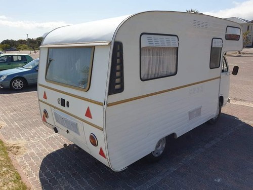 1979 VW Jurgens Autovilla A vendre
