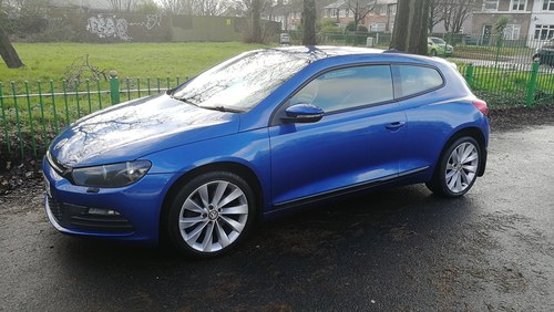2010 VW SCIROCCO TSI 1.4L 6 SPEED, VERY LOW MILEAGE ONL For Sale