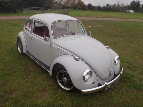 1967 VW Beetle, Restored show car, Modified, 1641cc TC. For Sale