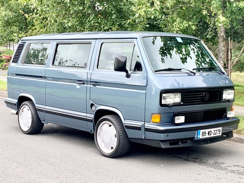 1989 Fully Restored VW Caravelle In vendita