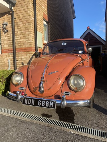 1973 VW Beetle 1641cc - Great Car For Sale