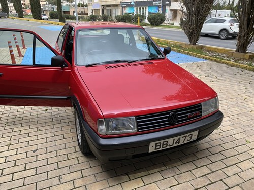 1992 VW Polo G40 For Sale