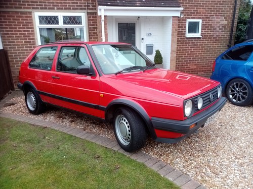 1990 Golf driver 1.8 For Sale