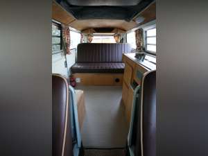 1971 VW T2 Early Bay Westfalia Campervan LHD For Sale (picture 5 of 10)