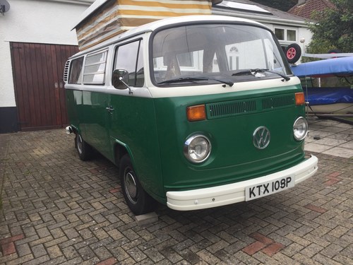 1975 Volkswagen Devon TYPE 2 ONLY 2 OWNERS For Sale