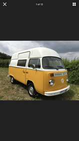 Picture of 1975 VERY RARE VW factory high roof model ! - For Sale