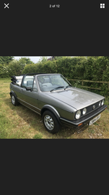 Picture of 1985 VW Golf cabriolet auto For Sale