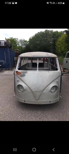 1964 1963 Volkswagen Kleinbus 244 For Sale