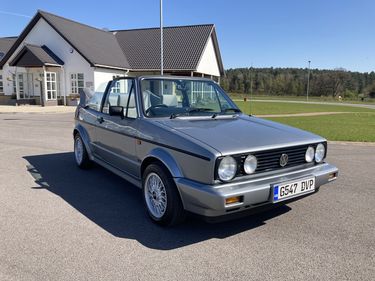 Picture of 1989 MK1 Volkswagen Golf Clipper Convertible FULLY RESTORED For Sale