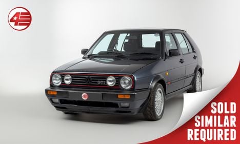 Picture of 1991 VW Golf GTI Mk2 /// Deposit Taken - Similar Required For Sale