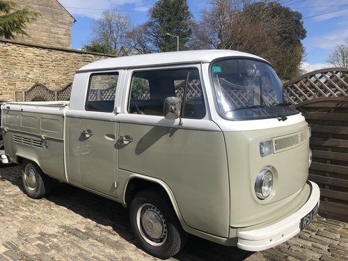 1974 VW Double Cab For Sale