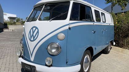 Volkswagen Splitwindow panelvan