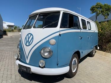 Picture of 1966 Volkswagen Splitwindow panelvan - For Sale