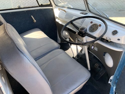 1966 Volkswagen Type 2 - 8