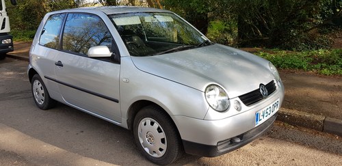 2003 VW Lupo 1.0 For Sale