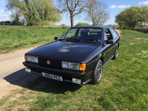 1992 VW Scirocco Mk2 1.8 Auto, gorgeous, restored, £000s spent For Sale